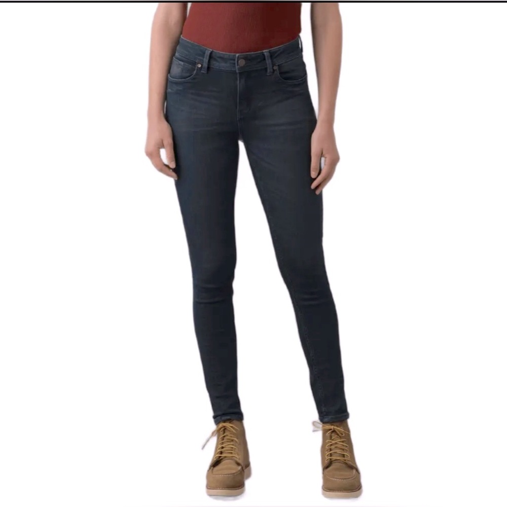 Prana NWT Soma Jean Tinted Black